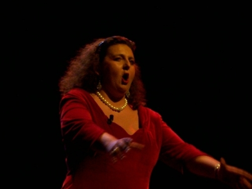 Bizet Etait Une Femme en concert